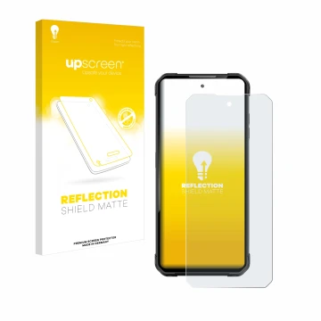 Vorderseite einer Produktverpackung mit dem Markenlogo upscreen. Daneben ist das Gerät iiiF150 Air 1 Ultra Plus mit dem zugehö