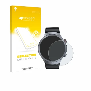 Vorderseite einer Produktverpackung mit dem Markenlogo upscreen. Daneben ist das Gerät Knauermann Pro 3 Plus 2025 mit dem zuge