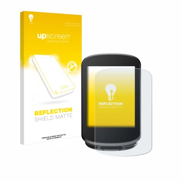 Vorderseite einer Produktverpackung mit dem Markenlogo upscreen. Daneben ist das Gerät Magene C506 mit dem zugehörigen Display