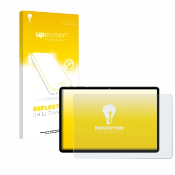 Vorderseite einer Produktverpackung mit dem Markenlogo upscreen. Daneben ist das Gerät ZIOVO Z128 11