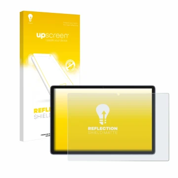 Vorderseite einer Produktverpackung mit dem Markenlogo upscreen. Daneben ist das Gerät Juedur R900 10