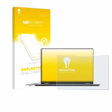 Vorderseite einer Produktverpackung mit dem Markenlogo upscreen. Daneben ist das Gerät ASUS Vivobook S 16 Flip TP3607SA-RJ022W