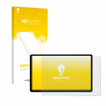 Vorderseite einer Produktverpackung mit dem Markenlogo upscreen. Daneben ist das Gerät Xgody Q17 11