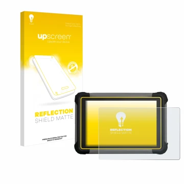 Vorderseite einer Produktverpackung mit dem Markenlogo upscreen. Daneben ist das Gerät Leica iCON CC170 mit dem zugehörigen Di