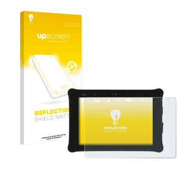 Vorderseite einer Produktverpackung mit dem Markenlogo upscreen. Daneben ist das Gerät Leica iCON CC180 mit dem zugehörigen Di