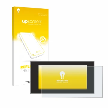 Vorderseite einer Produktverpackung mit dem Markenlogo upscreen. Daneben ist das Gerät Audi A4 Avant (2022-2024) mit dem zugeh