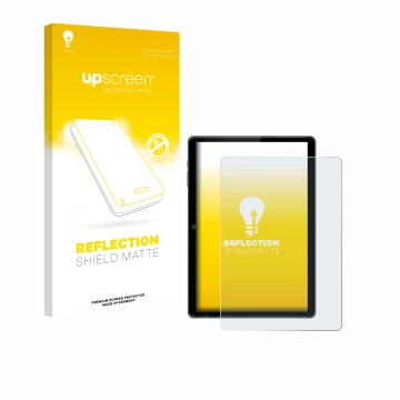 Vorderseite einer Produktverpackung mit dem Markenlogo upscreen. Daneben ist das Gerät Awow P11 10