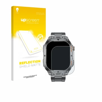 Vorderseite einer Produktverpackung mit dem Markenlogo upscreen. Daneben ist das Gerät SUNKTA EF9-A 2.13