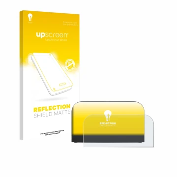 Vorderseite einer Produktverpackung mit dem Markenlogo upscreen. Daneben ist das Gerät Nintendo Switch 2 Station mit dem zugeh