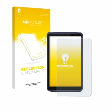 Vorderseite einer Produktverpackung mit dem Markenlogo upscreen. Daneben ist das Gerät CHCNAV LT800 mit dem zugehörigen Displa