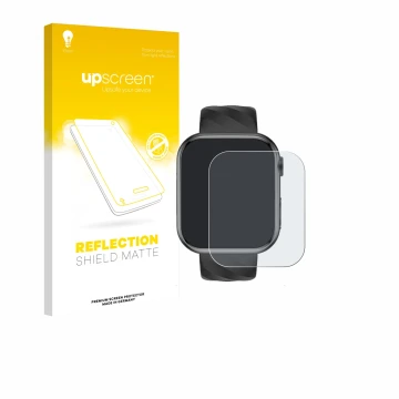 Vorderseite einer Produktverpackung mit dem Markenlogo upscreen. Daneben ist das Gerät Lgnitek MT500 1.97