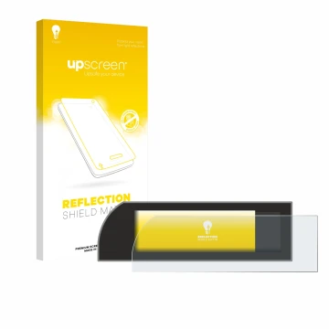 Vorderseite einer Produktverpackung mit dem Markenlogo upscreen. Daneben ist das Gerät Porsche 911 Typ 992 Rechtslenker mit de