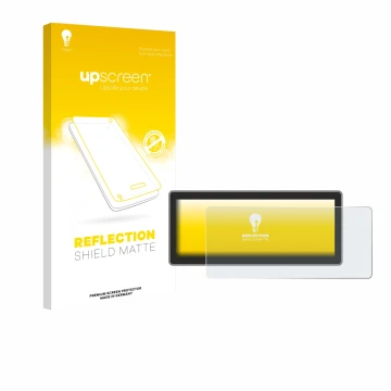 Vorderseite einer Produktverpackung mit dem Markenlogo upscreen. Daneben ist das Gerät RSNAV Series 5 (Audi B8 A4/S4/RS4/A5/S5