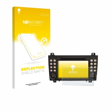 Vorderseite einer Produktverpackung mit dem Markenlogo upscreen. Daneben ist das Gerät Erisin ES8940S 7