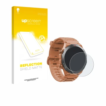 Vorderseite einer Produktverpackung mit dem Markenlogo upscreen. Daneben ist das Gerät Qecnato S10 1.39