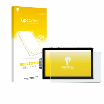 Vorderseite einer Produktverpackung mit dem Markenlogo upscreen. Daneben ist das Gerät Viltrox DC-A1 2800 mit dem zugehörigen 