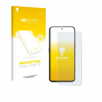 Vorderseite einer Produktverpackung mit dem Markenlogo upscreen. Daneben ist das Gerät Oukitel WP210 5G mit dem zugehörigen Di
