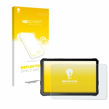 Vorderseite einer Produktverpackung mit dem Markenlogo upscreen. Daneben ist das Gerät Fossibot DT3 5G mit dem zugehörigen Dis