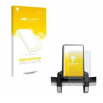 Vorderseite einer Produktverpackung mit dem Markenlogo upscreen. Daneben ist das Gerät Joyor S10-S V2 mit dem zugehörigen Disp