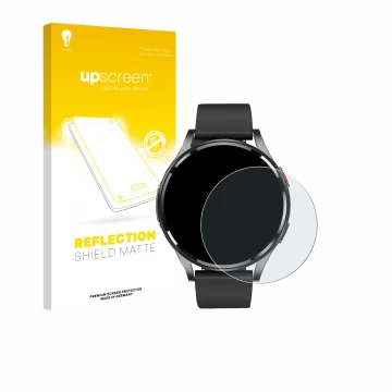Vorderseite einer Produktverpackung mit dem Markenlogo upscreen. Daneben ist das Gerät Lgnitek GE30-H 1.43