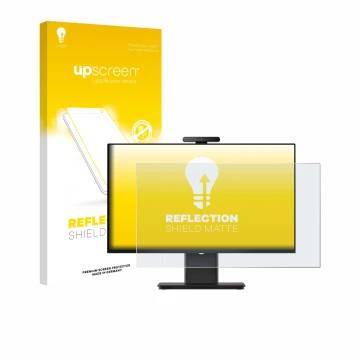 Vorderseite einer Produktverpackung mit dem Markenlogo upscreen. Daneben ist das Gerät Lenovo ThinkCentre M70a Gen 6 mit dem z