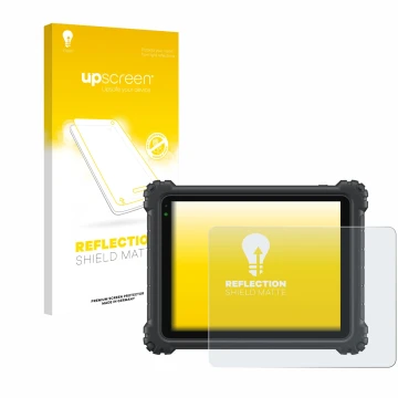 Vorderseite einer Produktverpackung mit dem Markenlogo upscreen. Daneben ist das Gerät Autel MaxiCOM Ultra Lite mit dem zugehö