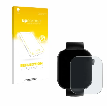 Vorderseite einer Produktverpackung mit dem Markenlogo upscreen. Daneben ist das Gerät Cillso T80 2.01