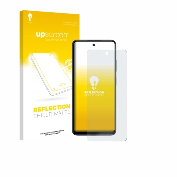 Vorderseite einer Produktverpackung mit dem Markenlogo upscreen. Daneben ist das Gerät Philips S7710 Omni 10 mit dem zugehörig