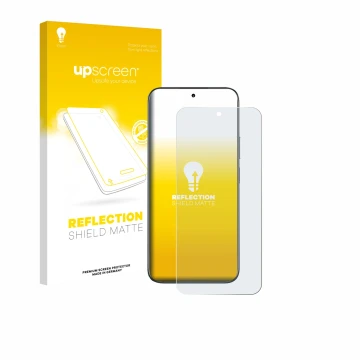 Vorderseite einer Produktverpackung mit dem Markenlogo upscreen. Daneben ist das Gerät realme C85 Pro 4G mit dem zugehörigen D