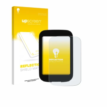 Vorderseite einer Produktverpackung mit dem Markenlogo upscreen. Daneben ist das Gerät Bikevee ‎BKV300B 2.4