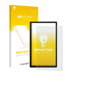 Vorderseite einer Produktverpackung mit dem Markenlogo upscreen. Daneben ist das Gerät Sunmi Flex 3 22