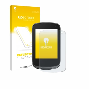 Vorderseite einer Produktverpackung mit dem Markenlogo upscreen. Daneben ist das Gerät Geoid CC700 Pro 2.8