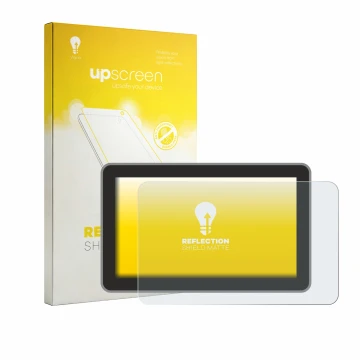 Vorderseite einer Produktverpackung mit dem Markenlogo upscreen. Daneben ist das Gerät Bambu Lab H2C mit dem zugehörigen Displ