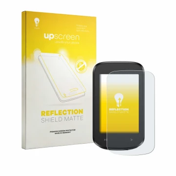 Vorderseite einer Produktverpackung mit dem Markenlogo upscreen. Daneben ist das Gerät igpsport BSC100MAX mit dem zugehörigen 