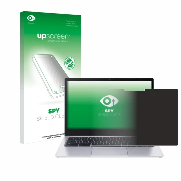 Vorderseite einer Produktverpackung mit dem Markenlogo upscreen. Daneben ist das Gerät Acer Chromebook Spin 513 CP513-1H-S72Y 