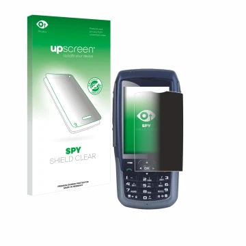 Vorderseite einer Produktverpackung mit dem Markenlogo upscreen. Daneben ist das Gerät Malux SED GPH-610R mit dem zugehörigen 