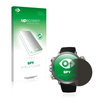 Vorderseite einer Produktverpackung mit dem Markenlogo upscreen. Daneben ist das Gerät Citizen Promaster Land BN4021-02E mit d