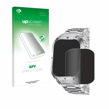 Vorderseite einer Produktverpackung mit dem Markenlogo upscreen. Daneben ist das Gerät LIGE K-57 1.96