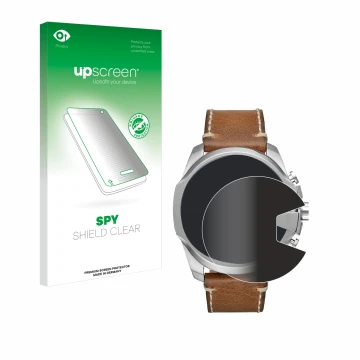 Vorderseite einer Produktverpackung mit dem Markenlogo upscreen. Daneben ist das Gerät Diesel Mega Chief mit dem zugehörigen D