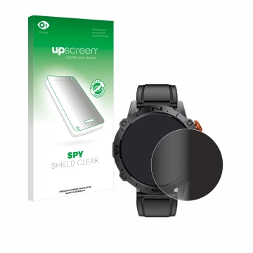 Vorderseite einer Produktverpackung mit dem Markenlogo upscreen. Daneben ist das Gerät LIGE DFA-ST19 1.43