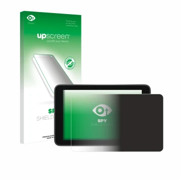 Vorderseite einer Produktverpackung mit dem Markenlogo upscreen. Daneben ist das Gerät YoloLiv YoloBox Ultra mit dem zugehörig