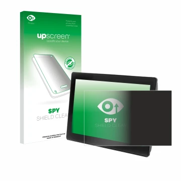 Vorderseite einer Produktverpackung mit dem Markenlogo upscreen. Daneben ist das Gerät John Deere G5 Plus Universal 12.8