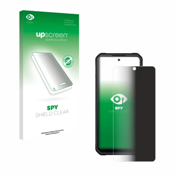 Vorderseite einer Produktverpackung mit dem Markenlogo upscreen. Daneben ist das Gerät iiiF150 Raptor LTD mit dem zugehörigen 
