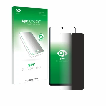 Vorderseite einer Produktverpackung mit dem Markenlogo upscreen. Daneben ist das Gerät realme Note 60 4G mit dem zugehörigen D