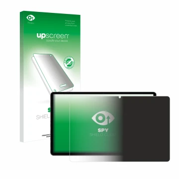 Vorderseite einer Produktverpackung mit dem Markenlogo upscreen. Daneben ist das Gerät Xgody Q17 11