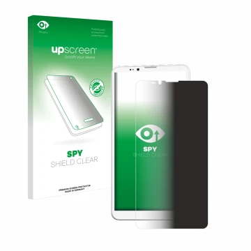 Vorderseite einer Produktverpackung mit dem Markenlogo upscreen. Daneben ist das Gerät Bigme Hibreak Pro mit dem zugehörigen D