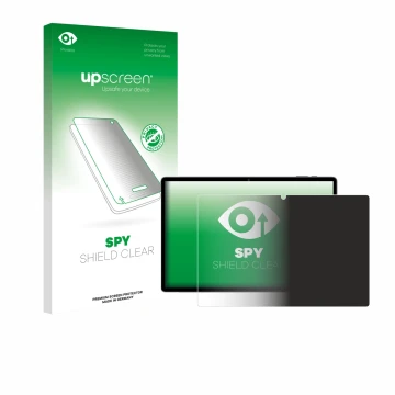 Vorderseite einer Produktverpackung mit dem Markenlogo upscreen. Daneben ist das Gerät Maxlegen M40 14