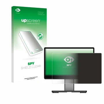 Vorderseite einer Produktverpackung mit dem Markenlogo upscreen. Daneben ist das Gerät iMin Swan 2 mit dem zugehörigen Display