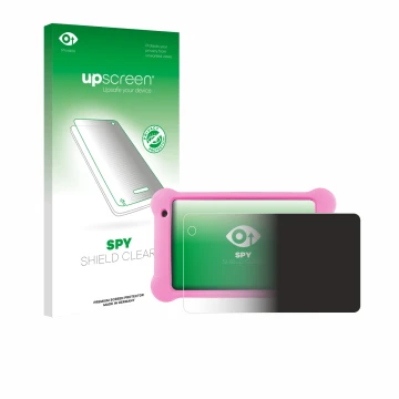 Vorderseite einer Produktverpackung mit dem Markenlogo upscreen. Daneben ist das Gerät Wainyok K7 7