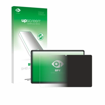 Vorderseite einer Produktverpackung mit dem Markenlogo upscreen. Daneben ist das Gerät ZIOVO Z118 10.1